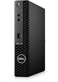 Resim Dell OptiPlex 3090 MFF N011O3090MFFAC_UBU1 i5-10500T 8 GB 512 GB SSD Free Dos Mini PC 