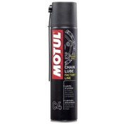 Resim Motul C4 Chaın Lube (ZİNCİR YAĞI) (MOTOSİKLET) (400 ML) 