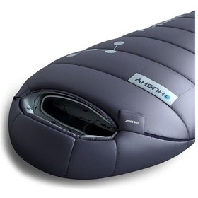 Resim Husky Kıds Magıc -15c Turquoıse Uyku Tulumu-6550 Siyah 