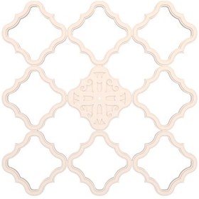 Resim Motifpiyer Lamba Tavan Göbeği Modüler-m-63-54-9-parça-56cm 