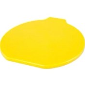 Resim Fbk Gıda Sınıfı Renk Kodlu Kova Kapağı 15 Lt. - Sarı 