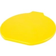 Resim Fbk Gıda Sınıfı Renk Kodlu Kova Kapağı 15 Lt. - Sarı 