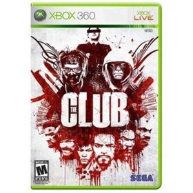Resim Sega The CLUB XBOX 360 OYUNU 