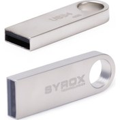 Resim Syrox 4 GB Metal 2 USB Bellek SYX-UM4 Syrox