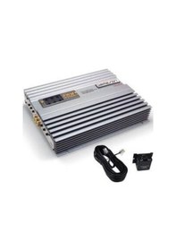 Resim Usa-505 2500 Watt 4 Kanal Stereo Araç Amfisi 