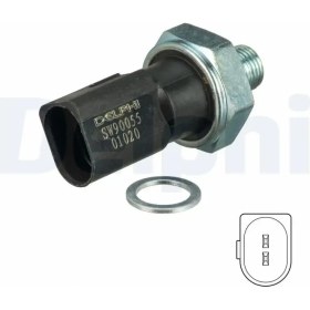 Resim Delphi SW90055 Yag Musiri 06D919081B 