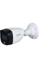 Resim Dahua 8 Kameralı Renkli Gece Görüşlü Fullhd Güvenlik Kamera Seti 