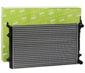 Resim Audi A1 Motor Su Radyatörü Valeo Marka 5Q0121251EB 