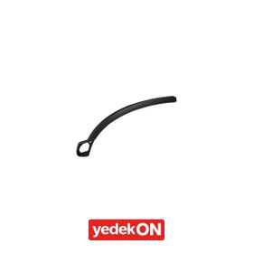 Resim Çamurluk Yanağı Actros Mp4 Sol 