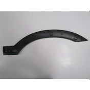 Resim Esse Oto - Opel Zafıra- 99/04 Ön Çamurluk Ağzı Plastiği Sol Siyah Esse7912114 1106007 