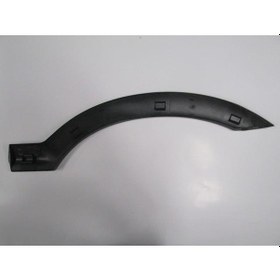 Resim Esse Oto - Opel Zafıra- 99/04 Ön Çamurluk Ağzı Plastiği Sol Siyah Esse7912114 1106007 