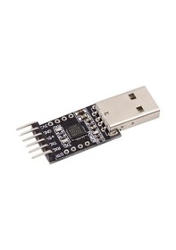 Resim CP2102 USB-TTL Seri Haberleşme Dönüştürücü Modülü 