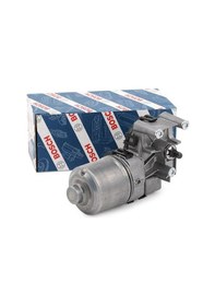Resim Silecek Motoru Astra H 2004/2014 93179149 Bosch 0390241538 