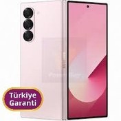 Resim Samsung Z Fold6 TR Garanti | 256 GB 12 GB Pembe 