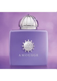 Resim Amouage LLove Kadın Parfüm EDP 100 ML 