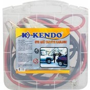 Resim Kendo KTK302 Çantalı Oto Akü Takviye Kablosu 150 Amper 2 Metre 