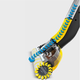 Resim Karcher Ewm 2 Şarjlı Zemin Temizleme Makines 