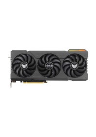 Resim Asus NVIDIA GeForce RTX 4070 Ti TUF Gaming OC TUF-RTX4070TI-O12G-GAMING 12 GB GDDR6X 192 Bit Ekran Kartı 