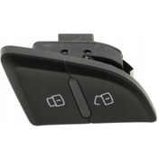 Resim Audi A4 Merkezi Kilit Dügmesi 2009-2015 8k1962107 V10 