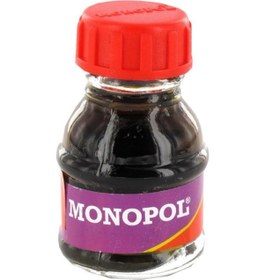 Resim Monopol 30 Cc Kırmızı Çini Mürekkebi 
