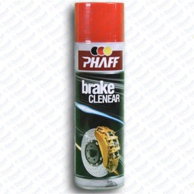 Resim PHAFF Fren Balata Spreyı 500ml 