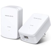 Resim Mercusys Tp-link Mp500 Kıt 1000 Mbps Kablosuz Powerlıne Genişletici 