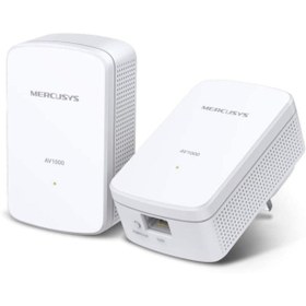 Resim Mercusys Tp-link Mp500 Kıt 1000 Mbps Kablosuz Powerlıne Genişletici 