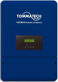 Resim Tommatech Trio Hybrid K 8.0kw Üç Faz İnverter 