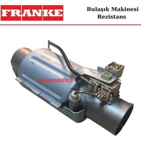 Resim Franke Uyumlu Dominox Ankastre Bulaşık Makinesi Rezistans Isıtıcı - 498817541 