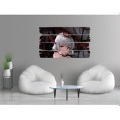 Resim Anime Mdf Tablo 0068 Model E 
