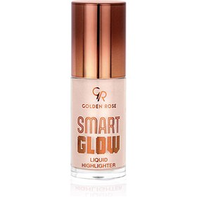 Resim Golden Rose Smart Glow Liquid Highlighter No:201 - Gratis 