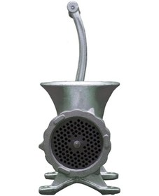 Resim 32 Numara Kolu Çevirmeli Manuel Kıyma Makinası 