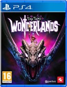 Resim 2K Tiny Tina'S Wonderlands Ps4 Oyun 2K Games