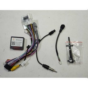 Resim Renault Kangoo 2005-2020 9 inç 4-64 GB Android Carplay Multimedya 