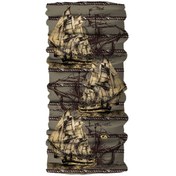Resim Pirate & Parrot Evan Unisex Dikişsiz Motor Bisiklet Yüz Maskesi B Pirate & Parrot