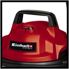 Resim Einhell Tc-vc 1815 S, Islak/kuru Endüstriyel Süpürge - 2342390 
