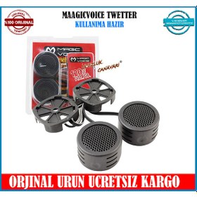 Resim Oto Araç Tweeter 