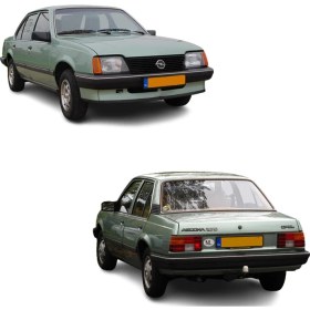 Resim Opel Ascona Kadett Sağ Arka Kelebek Camı 76-80 