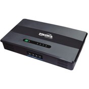 Resim Powerful PMC-14400 CCTV Güvenlik Kamera UPS Kesintisiz Güç Kaynağı 