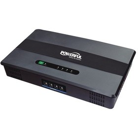 Resim Powerful PMC-14400 CCTV Güvenlik Kamera UPS Kesintisiz Güç Kaynağı 