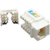 Resim Piramittech 8P8C Sıva Altı RJ45 (Data Cat 5 E) Konnektör 
