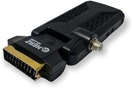 Resim HERZ HR-1150 Mini Scart SD Uydu Alıcısı 