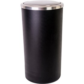 Resim Primanova Lenox Mutfak Çöp Kovası - 35 Litre 