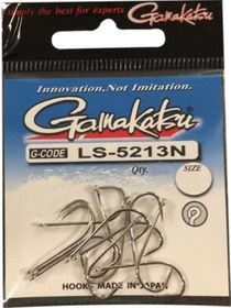 Resim Gamakatsu Ls 5213n No:2 Olta İğnesi10adet 