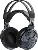 Resim FiiO FT3 HiFi Studio 32ohm Kablolu Kulak Üstü/Açık Arka Kulaklık, 60mm Yüksek Performanslı Dinamik Sürücü Kulaklık 3.5mmSE/4.4mm/6.35mm Audiophiles/Stereo için, Harika Ses (32ohm) 