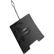 Resim Anjiexun Mercedes-benz Vito İçin Araba Ön Tekerlek Kaplama Örtüsü 