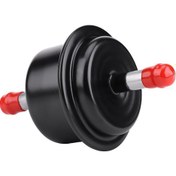 Resim Mufunye Siyah Plastik Şanzıman Filtresi - 113x54x54mm Boyut, 100g Ağırlık, Paket İçeriği: 1 Filtre 