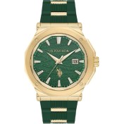 Resim U.S. Polo Assn. USPA1107-06 Erkek Kol Saati 