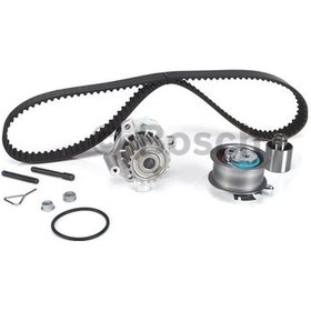 Resim Seat Alhambra 1.9 Tdı Btb 2005-2007 Triger Seti Su Pompalı Bosch 