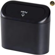 Resim Genel Markalar Mini Electric Cooper SE (F56) 2021-2022-2023-2024-2025 Araba Çöp Kutusu Kapaklı 